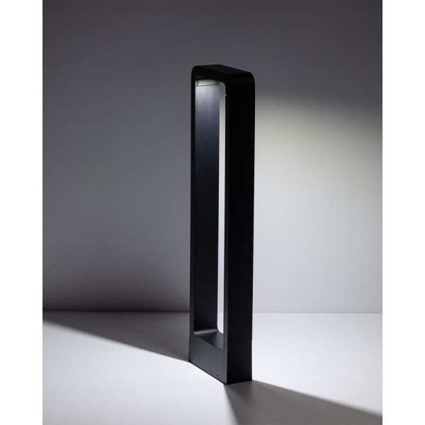 Уличный светильник TK Lighting 19000 Arius M LED 1x10W 3000K 480Lm IP54 черный - фото №3