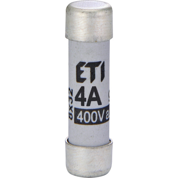 Запобіжник ETI 002610003 CH 8x32 gG 4A 400V
