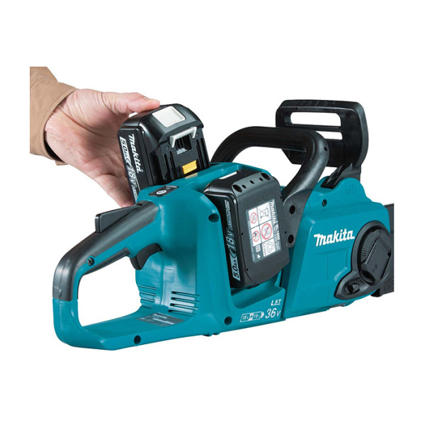Акумуляторна ланцюгова пилка Makita DUC353Z - фото №1