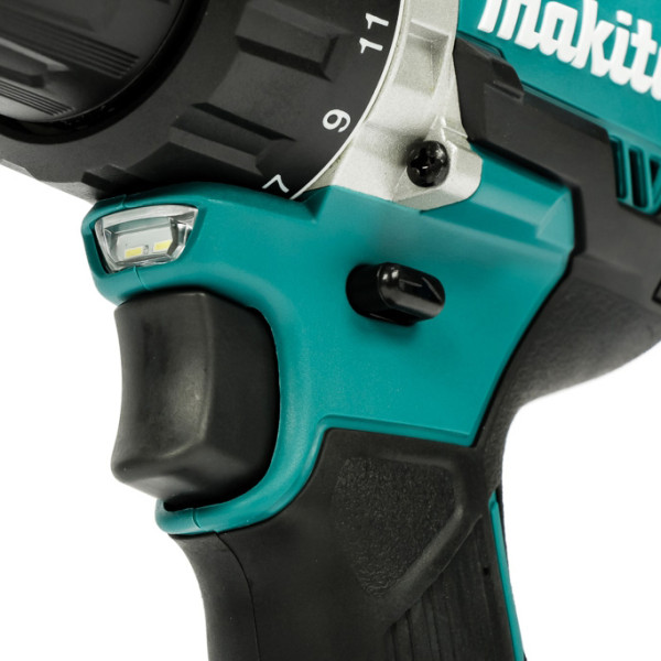 Акумуляторний шуруповерт Makita DDF484Z 18В - фото №5