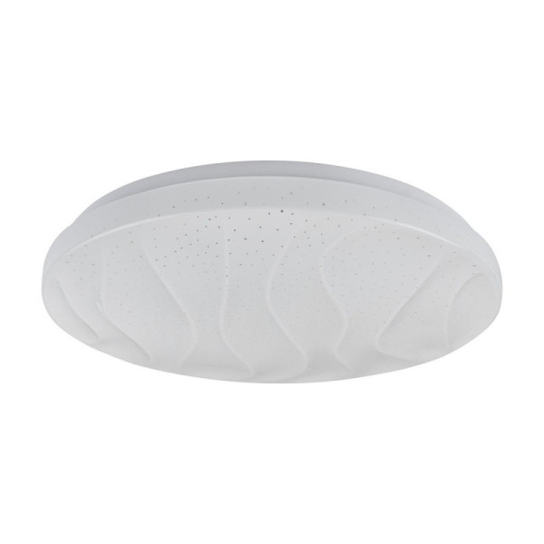 Круглый светильник Vestum DUNE звездное небо 80Вт 495x72мм 3000-6500К с пультом