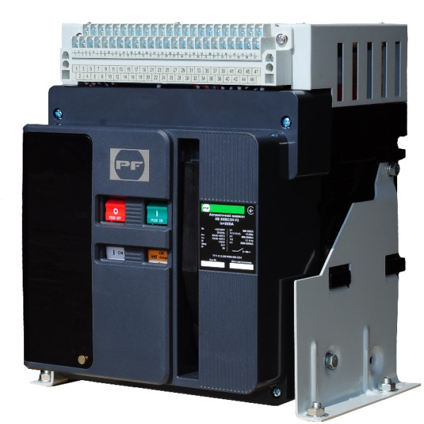 Воздушный автоматический выключатель Promfactor FMC9A 3P 2500А стационарный (FMC92500AF)