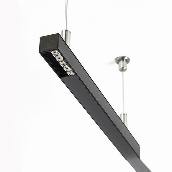 Розсіювач KLUS LIGER-22 матовий чорний, 2 метри (KLUS_B17032C_2) - фото №2