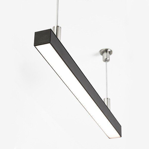 Розсіювач KLUS LIGER-22 матовий чорний, 2 метри (KLUS_B17032C_2) - фото №3