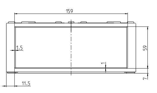 Коробка расключительная Spelsberg PS 1309-6-to (sp11100901) IP66 с гладкими стенками - фото №5