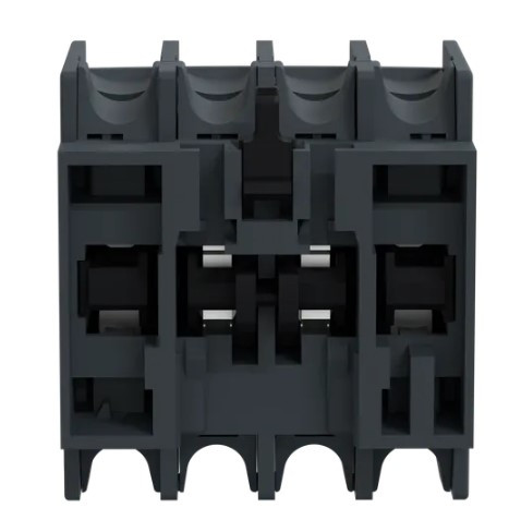 Блок вспомогательных контактов Schneider Electric LADN40 4NO - фото №2