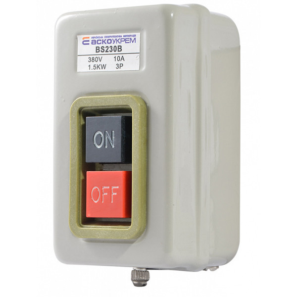 Блок кнопок Аско-Укрем BS-230B (A0140020210)