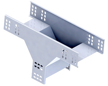 Вертикальный Т-отвод E.Next AGY40-10A 400х100мм