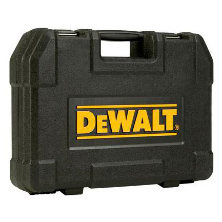 Набор головок и бит DeWALT DWMT81531-1 1/4" 3/8" 84 предметов - фото №1