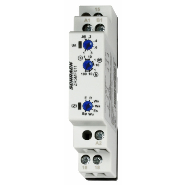 Реле часу Schrack 8А