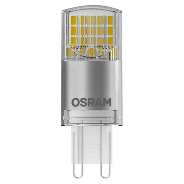 Светодиодная лампа Osram LED PIN40 CL 3,8W/827 230V G9 300° (4058075432390)