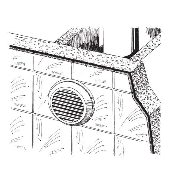 Вентилятор Blauberg Deco 100 - фото №3