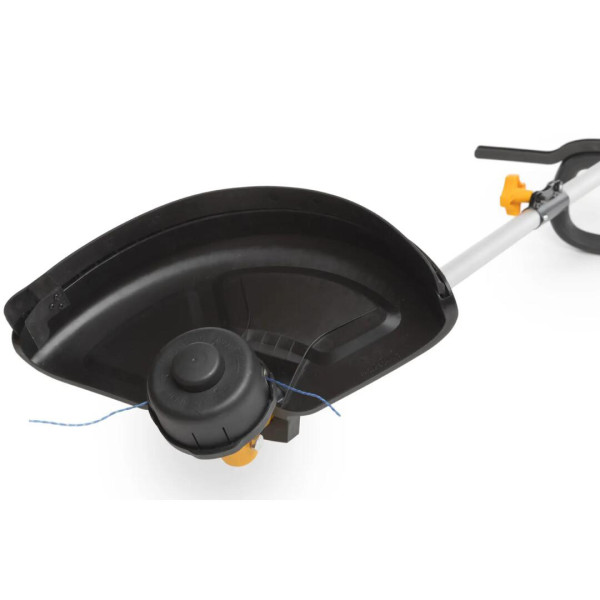 Електрична коса STIGA BC110cA 1кВт 5500-7300об/хв 3-х зубчастий ніж та жилка - фото №5