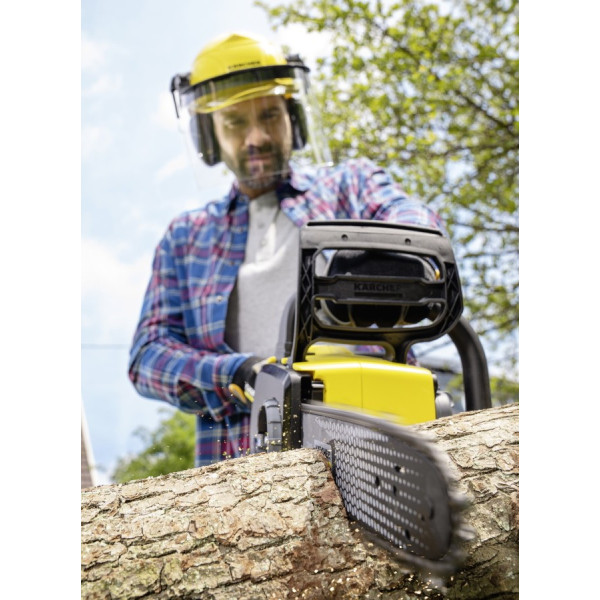 Пила Karcher 1.444-001.0 CNS 18-30 Battery 18В solo - фото №10