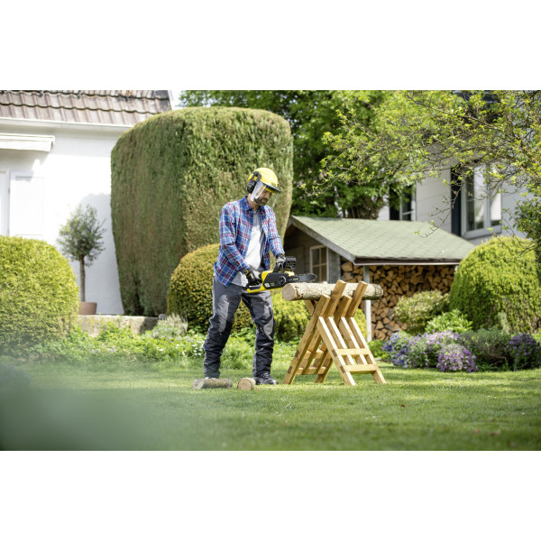 Пила Karcher 1.444-001.0 CNS 18-30 Battery 18В solo - фото №4