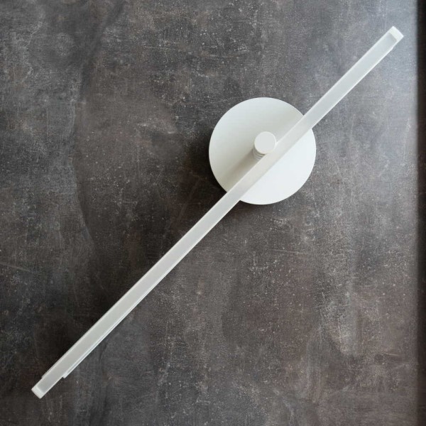 Світильник LED RIXOS 60W 4000K IP20 поворотний пісочно-білий Violux ( 220605 ) - фото №3