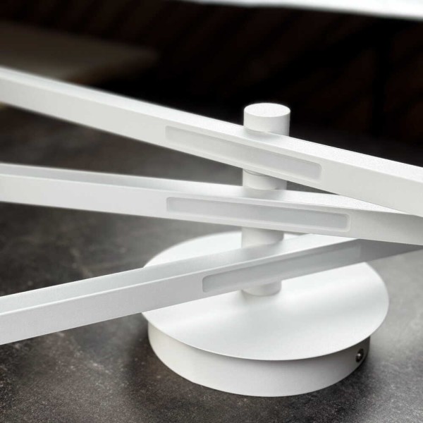 Світильник LED RIXOS 60W 4000K IP20 поворотний пісочно-білий Violux ( 220605 ) - фото №4