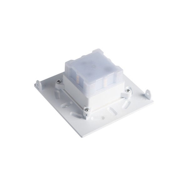 Уличный светильник Kanlux 39183 Refazi LED 1x6W 4000K 60Lm IP54 белый - фото №2