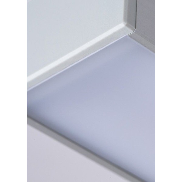 Розсіювач POL-100 матовий, 2 метр (KLUS_B17166M_2) - фото №1