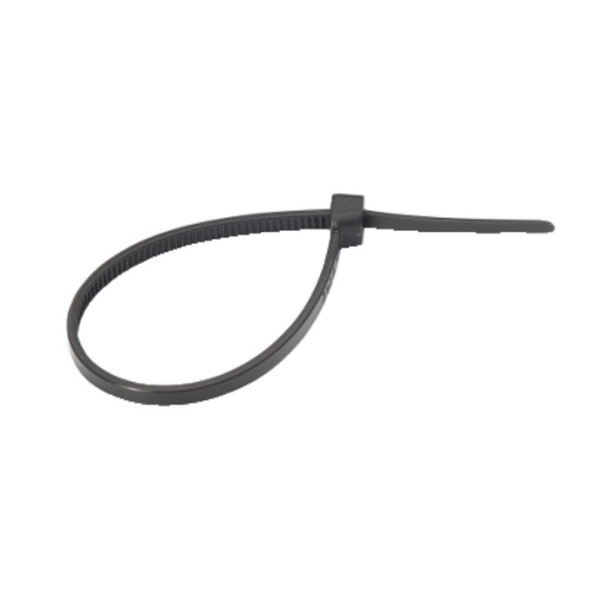 Хомут кабельный Schneider Electric Thorsman 100x2.5мм чорний (100шт) - фото №1