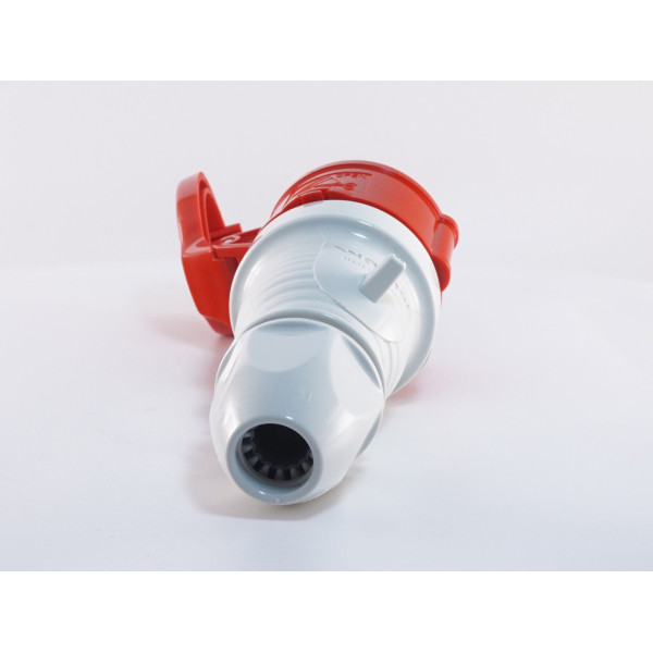 Трифазний переносний роз'єм WALTHER WL310 (3P+N+E) 16А 380V IP44 - фото №3