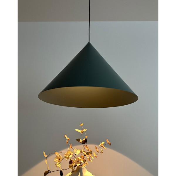 Подвесной светильник, люстра Nowodvorski 11484 Zenith L GU10 1x20W IP20 светло-синий - фото №1