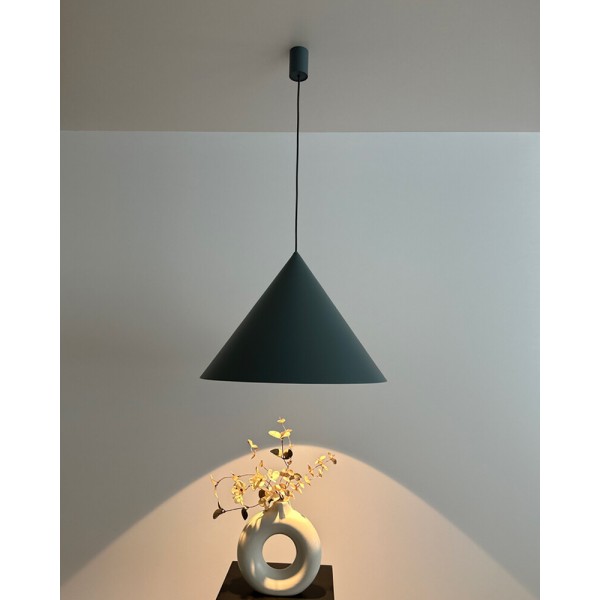 Подвесной светильник, люстра Nowodvorski 11484 Zenith L GU10 1x20W IP20 светло-синий - фото №2