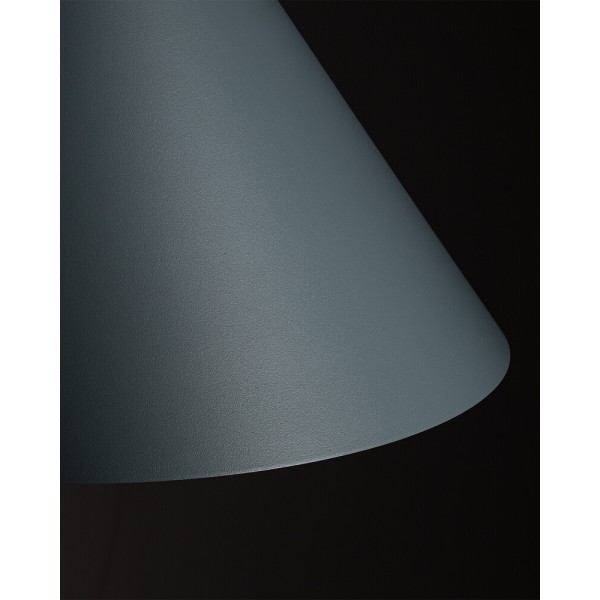 Подвесной светильник, люстра Nowodvorski 11484 Zenith L GU10 1x20W IP20 светло-синий - фото №4