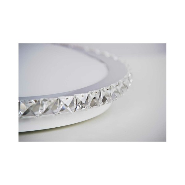 Світильник стельовий Azzardo AZ1592 Gallant LED 1x24W 3000-6500K 1440Lm IP20 - фото №1