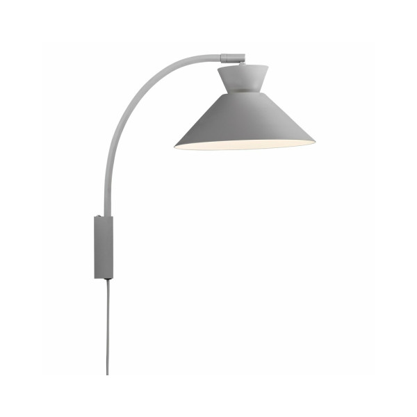 Бра, настінний світильник Nordlux 2213371010 Dial E27 1x40W IP20 - фото №1