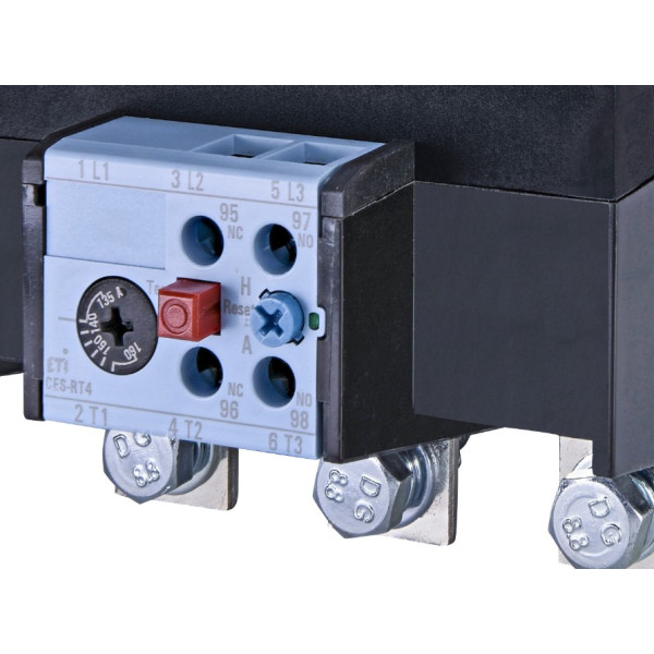 Тепловое реле ETI 004646609 CES-RT4-160 (CES 140…400) 135-160А - фото №2