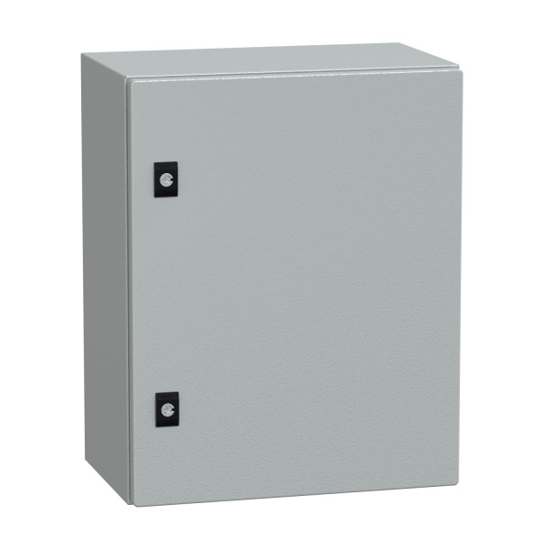 Шкаф Schneider Electric SPACIAL NSYCRN54250P CRN 500х400х250мм с монтажной панелью