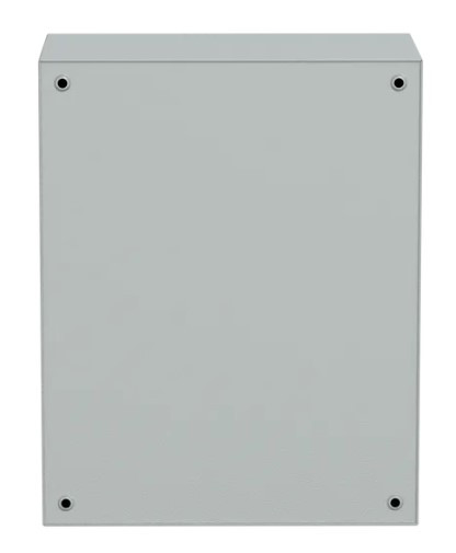 Шкаф Schneider Electric SPACIAL NSYCRN54250P CRN 500х400х250мм с монтажной панелью - фото №2
