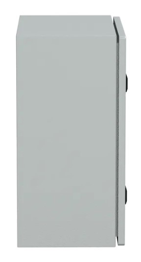 Шкаф Schneider Electric SPACIAL NSYCRN54250P CRN 500х400х250мм с монтажной панелью - фото №3
