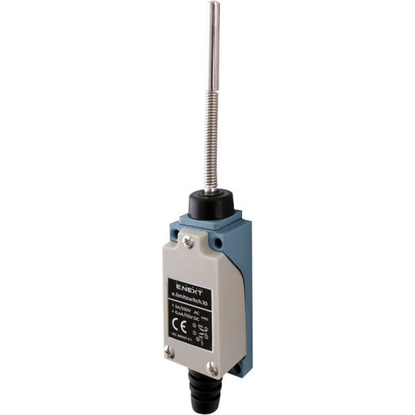 Конечный выключатель E.Next e.limitswitch.10 с металлическим концом (s0070014)