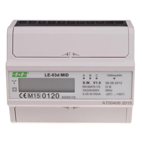 Електричний лічильник ЛЕ-03Д (LE-03D)
