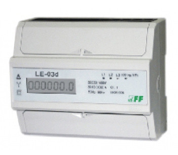 Електричний лічильник ЛЕ-03Д (LE-03D) - фото №3