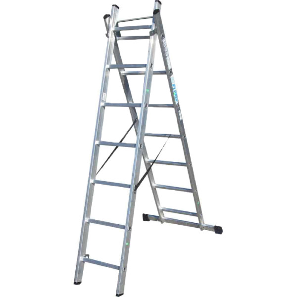 Раскладная лестница Elkop VHR T 2х7