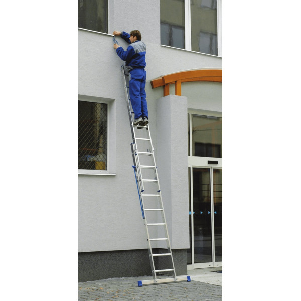 Раскладная лестница Elkop VHR T 2х7 - фото №3