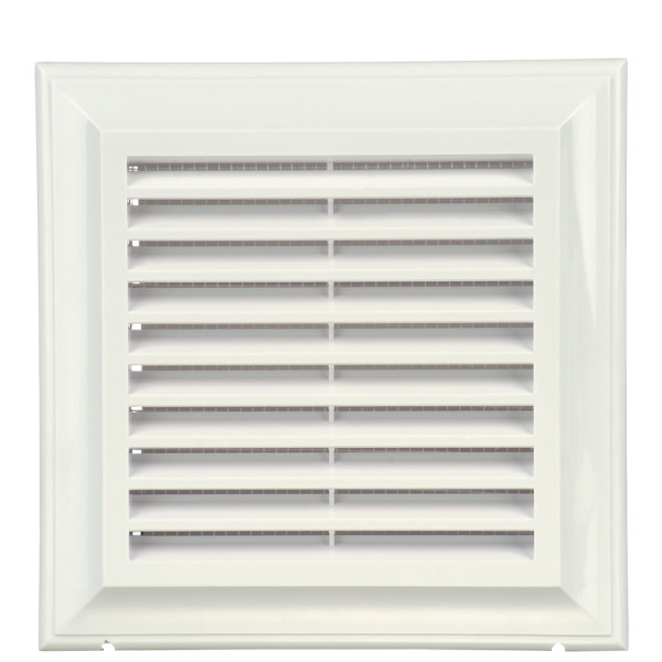 Грати Blauberg Decor 140х140s біла