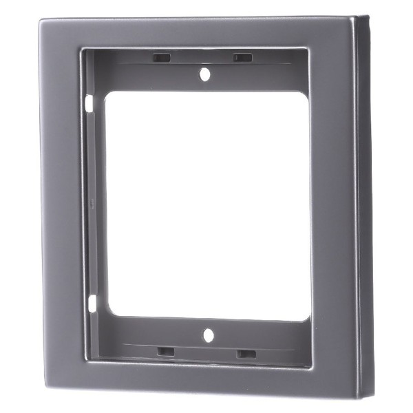 Рамка 1-местная нержавеющая сталь Berker K.5 - фото №2