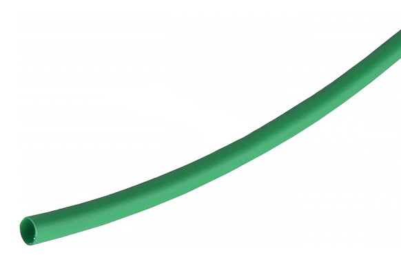 Термоусадочная трубка TNSy ТТН2х1 Ø7/3,5 (1м) зеленая (TNSy5501818)