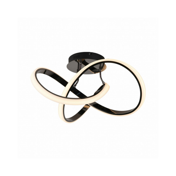 Люстра Zuma Line MX9717-1-3BCD Indigo Led 1x44W 3000K 5500Lm IP20