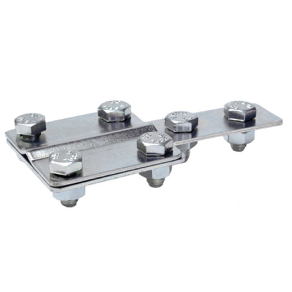 Контрольный соединитель «прут/полоса» DKC NG3203ZC из оцинкованной стали