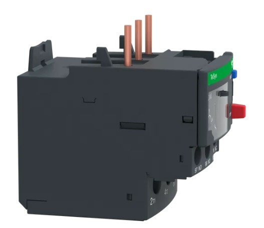 Тепловое реле Schneider Electric LRD10 4-6А - фото №1