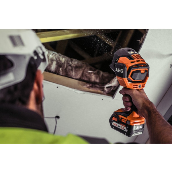 Акумуляторний ліхтар AEG 4935459659 18В - фото №2