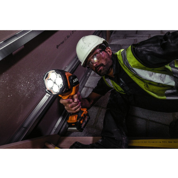 Акумуляторний ліхтар AEG 4935459659 18В - фото №4