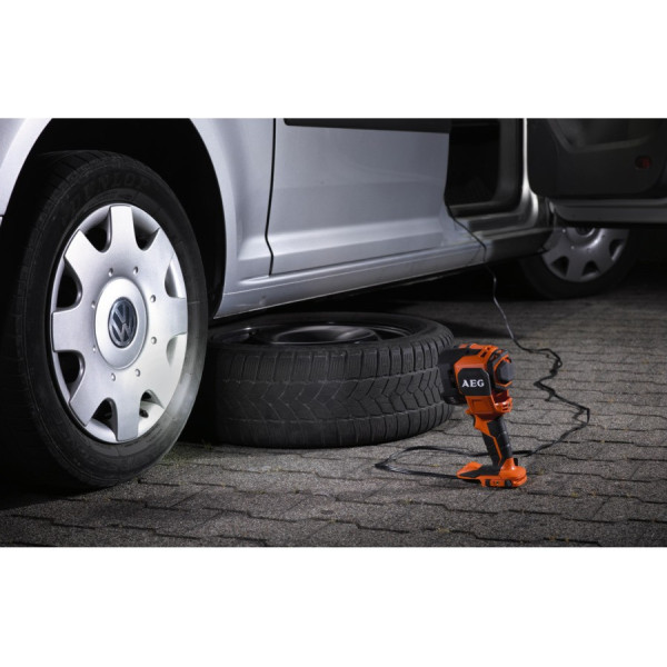 Акумуляторний ліхтар AEG 4935459659 18В - фото №5