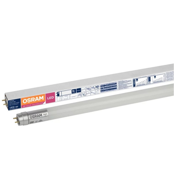 Світлодіодна лінійна лампа Osram ST8B-1.5M 20Вт DE 25х1 - фото №1