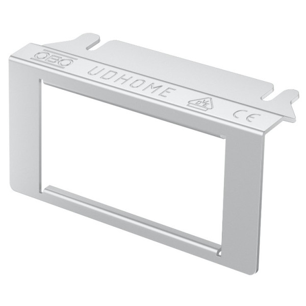 Супорт-рамка OBO Bettermann (7368485) для UDHOME ONE 2x Modul45